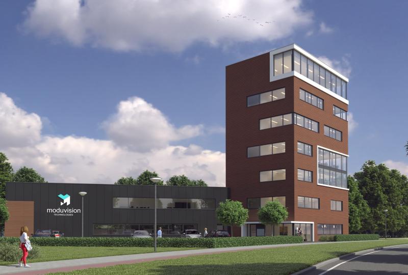 Nieuwbouw ModuVision